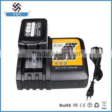 in 2016 The Fast Charging For Makita 14.4 to 18V BL 1830 Battery Charger
