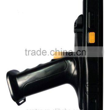 Shandong SENTER industrial PDA terminal with pistol grip and docking station cradle