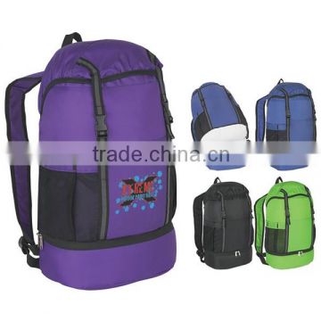 Sports cooler Backpack with Insulated Bottom