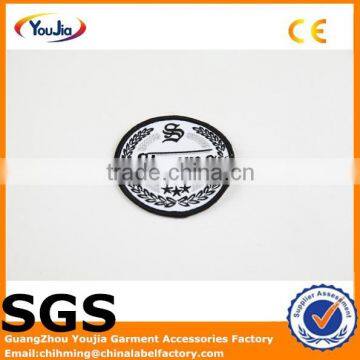 Professional manufacture cheapest embroidery patch(Emblem/Badge/Label/Crest)