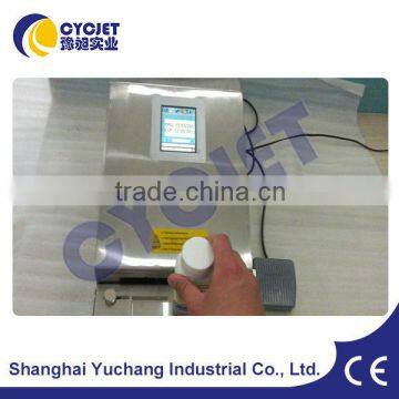 CYCJET Lot Number Printher for Labels/High-Resolution Inkjet Coders/Inkjet Barcode Printers photo-5