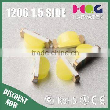 1206 Led Backlight Hot Sale Red Chip Smd Led photo-5