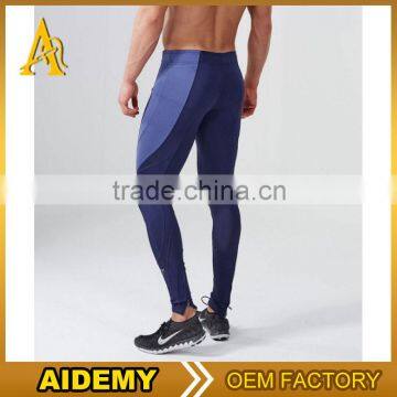 2016 Printed Pants for Mens, Elastic Waistband Man Running Gym Leggings photo-3