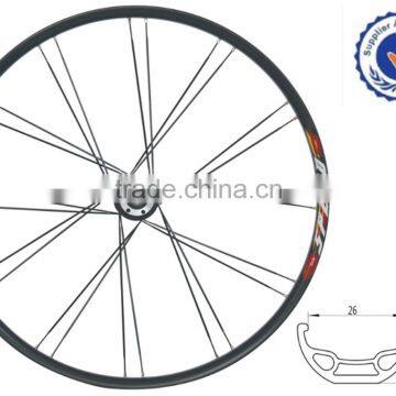 China Factory Bicycle Disc Wheel For MTB