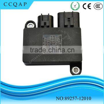 Wholesale price original automotive 12v denso radiator cooling fan control unit module 89257-12010 for Toyota Corolla Matrix