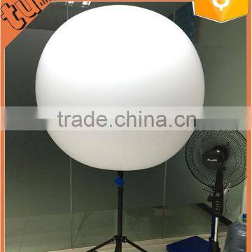 1m Led Light Advertising Inflatable Stand Balloon for Decoration