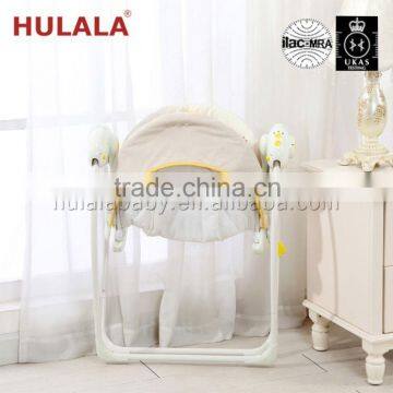 baby swing rocker Whole plastic seat