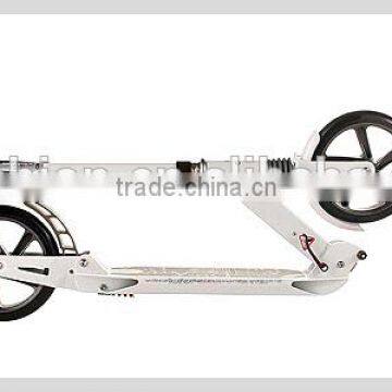 Hot Selling Cheap Quickly Foldable Outdoor Sports 200mm Big Wheel Kick scooter For Adults For Sale