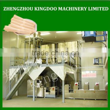 Chinese stick noodles machinery