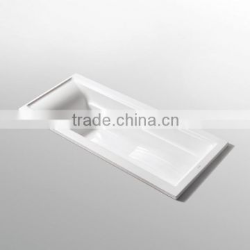 FC-313B solid marble bathtub