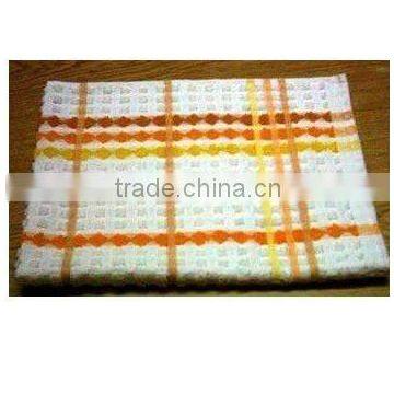Hot Sale Yarn Dyed Kitchen Towel