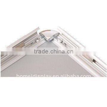 Aluminum Snap Frame for Advertising Frame, Clip Photo Frame, Customized Picture Frame photo-4