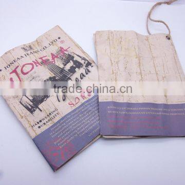 Private Label Hang Tag for Garment Fashions photo-4