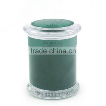 Large Scented Metro Jar Candle With Different Scent photo-4