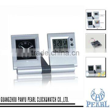 Pearl Alarm Clock G043 with LCD