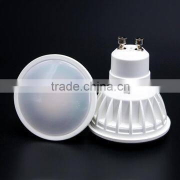 AC110-240V 2.4G RF color change 4W GU10 rgbw led Spotlight