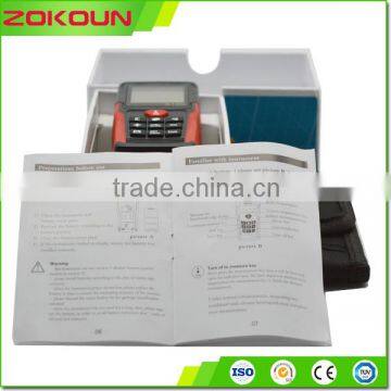 S60 Indoor and Outdoor Use High Precision Density Laser Distance Meter photo-4