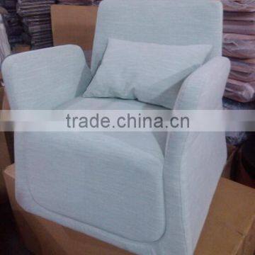 TB top sale modern leisure sofa fabric /leisure sofa for bedroom