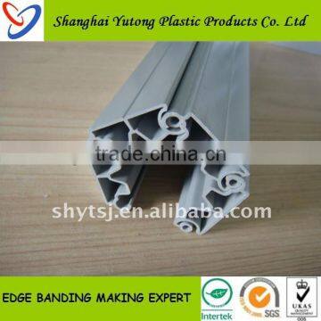 PVC ROLLER SHUTTER DOOR CHANNEL