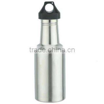 750mL Single Wall Stainless Steel Water Bottles