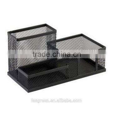 Metal Mesh Multifunctional Desk Organizer