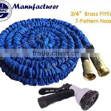 Innovation Design Magic Expandable Garden Hose Fabric Flexible Water Hose photo-4