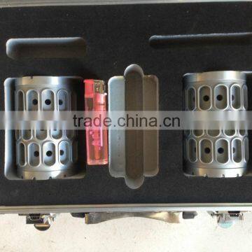 Customized Supper Small Softgel Mould Made From Aviation Alumimum Alloy