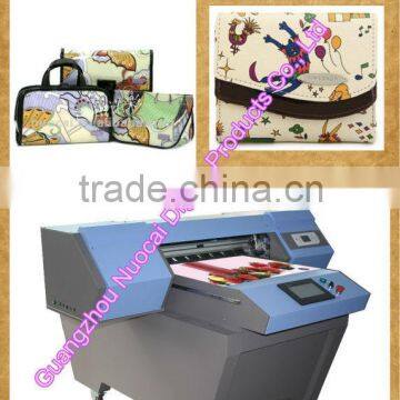 Small Format Digital Plastic Bag 3D Printing Machine NC-610a for Sale