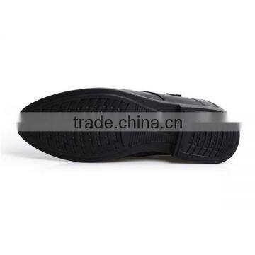 Wholesale China Factory Made Oxford Slip on Spain Shoes photo-3