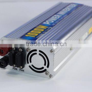NEW 1000W High Power Converter DC 12V-AC 220V With USB Power Inverter