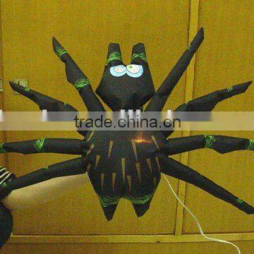 Inflatable Spider Model For Halloween/Party Decorations