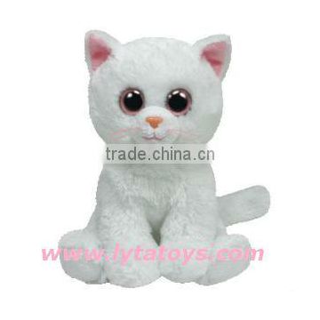 10CM Good Quality Cuddly Cat Toy