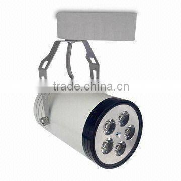 CE and Rohs approved shoot design 12w led track rail lights