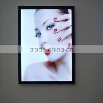 size 36x48 advertisement magnetic with magnetic cover