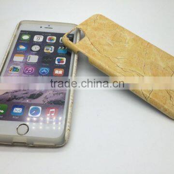 Wood Grain Polymer Coating Custom Perfect 3D Sublimation Case photo-2