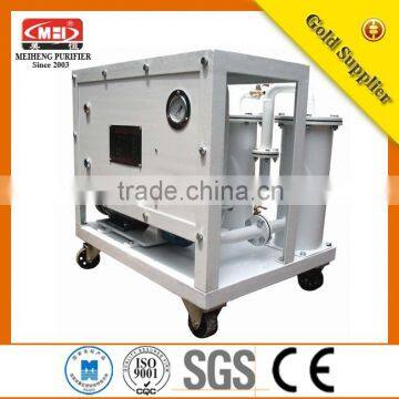 GL Series Portable Oil Purifier Oil Lubricant Transformer Oil Ceramic Ultra Filtration Systems photo-4