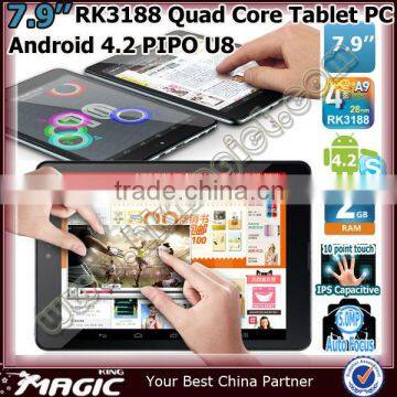 PIPO mk809 iv rk3188 tablet quad core android 4 1 mini pc