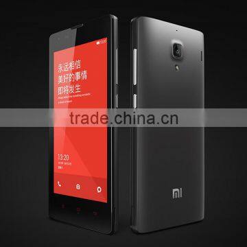 Xiaomi Redmi 1S Smartphone MIUI V5 version Qualcomm 8228 Snapdragon 400 Quad Core 1GB/8GB xiaomi phone/xiaomi phone