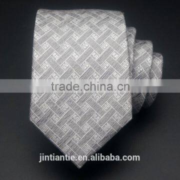 Handmade Cheap Jacquard Silk Ties for Mens on Sale photo-6