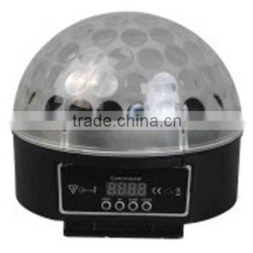 LED magic crystal ball, LED Crystal Magic Ball,led new pattern crystal ball,mini led ball