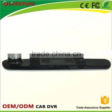 Factory Cheap 2.4 Inch 170 Degree HD Car DVR Rearview Mirror Wireless Backup Camera photo-4