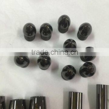 dongguan copper CNC lathe part for drilling processing
