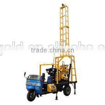 Tractor Mounted Portable Water Well Drilling Rigs for sale