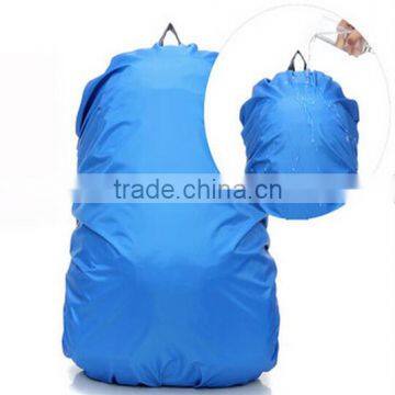 Outdoors Backpack Cover / Luggage Dustproof Waterproof Protector / Suitcase Rain Travel Trolley photo-2