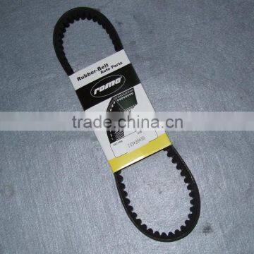SCL-2012030751 GY6-125 Motorcycle Drive Belt Scooter Drive Belt photo-2