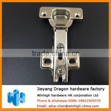 60G Normal One Way hinge cabinet cabinet removable hinge 35mm for sale