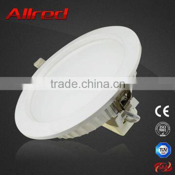 Allred Dimmable Round 18w Smd Led Ceiling Light Led Downlight Recessed Led Panel Light photo-5