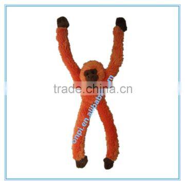 Plush Toy With Magnet,magnet Toy,plush Fridge Magnet,plush Cute Yellow Magnet Monkey photo-2