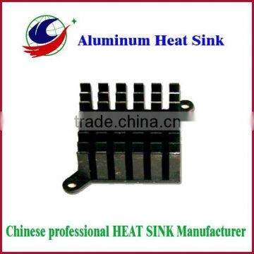 h led aluminum extrusion heatsink