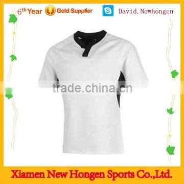 Sublimated training custom rugby jersey